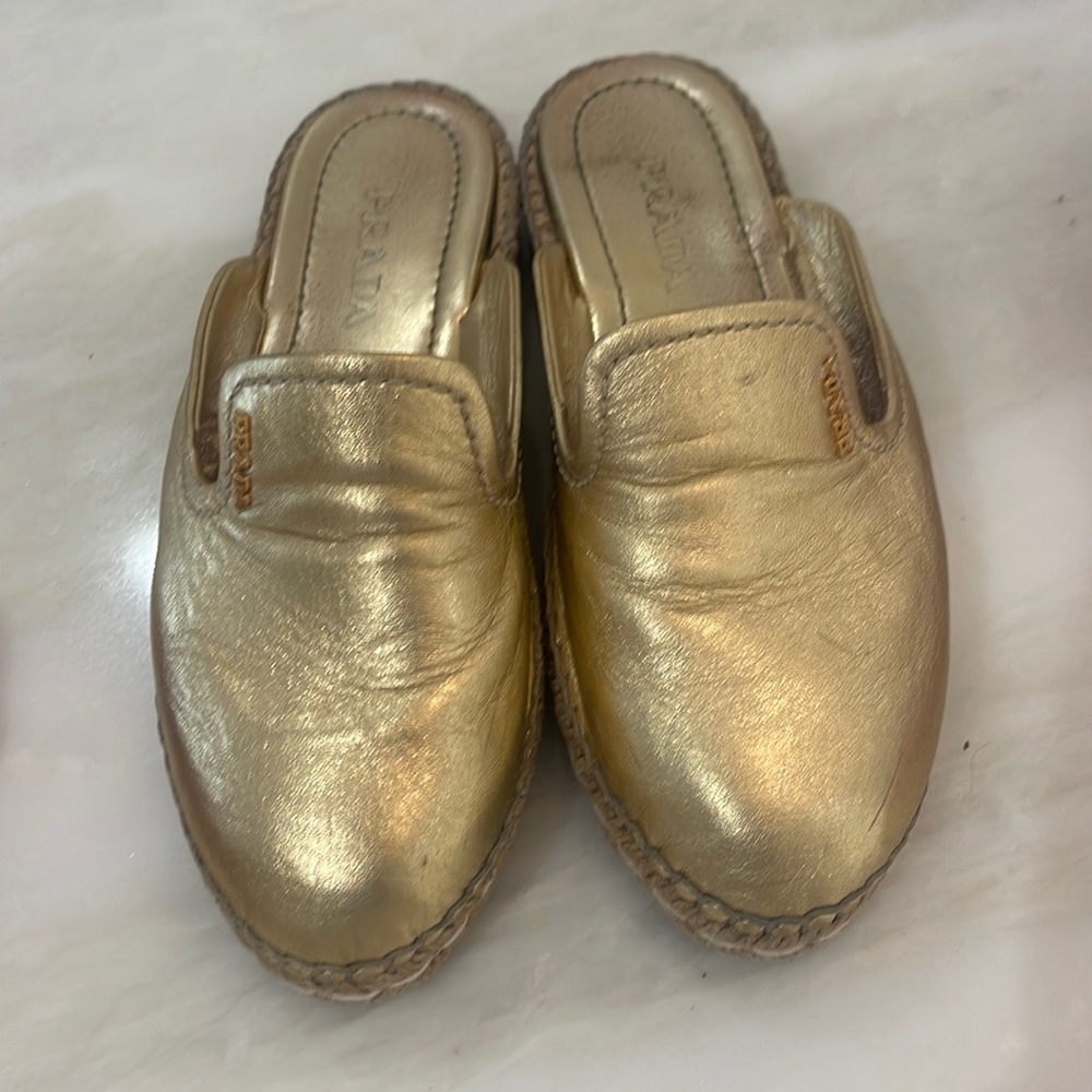Prada Espadrilles